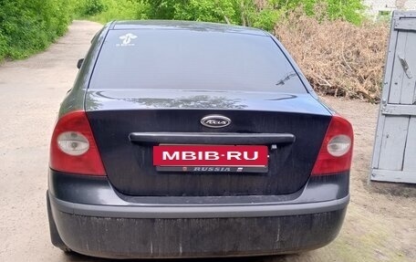 Ford Focus II рестайлинг, 2007 год, 340 000 рублей, 5 фотография