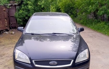 Ford Focus II рестайлинг, 2007 год, 340 000 рублей, 7 фотография