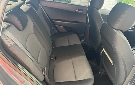 Hyundai Creta I рестайлинг, 2018 год, 1 750 000 рублей, 18 фотография