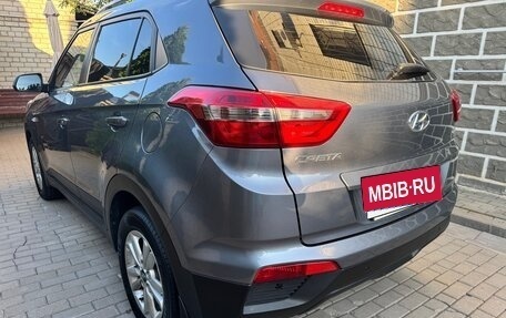 Hyundai Creta I рестайлинг, 2018 год, 1 750 000 рублей, 5 фотография