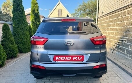 Hyundai Creta I рестайлинг, 2018 год, 1 750 000 рублей, 8 фотография