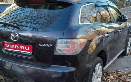 Mazda CX-7 I рестайлинг, 2008 год, 700 000 рублей, 4 фотография
