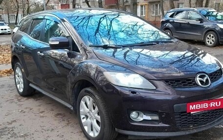 Mazda CX-7 I рестайлинг, 2008 год, 700 000 рублей, 11 фотография