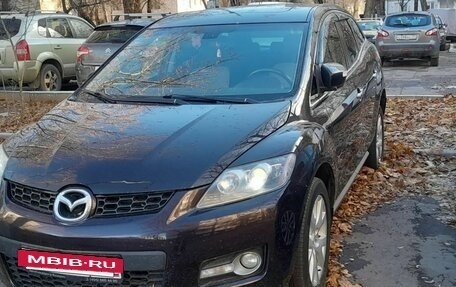 Mazda CX-7 I рестайлинг, 2008 год, 700 000 рублей, 7 фотография