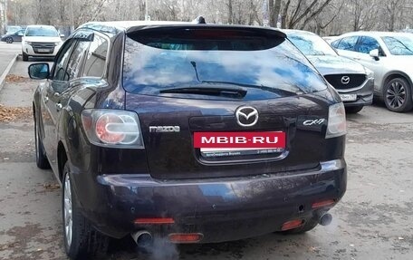 Mazda CX-7 I рестайлинг, 2008 год, 700 000 рублей, 13 фотография