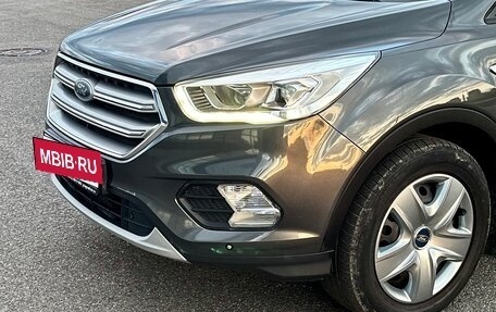 Ford Kuga III, 2017 год, 1 490 000 рублей, 5 фотография