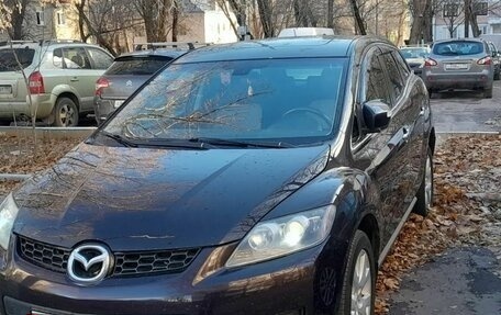 Mazda CX-7 I рестайлинг, 2008 год, 700 000 рублей, 3 фотография