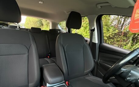 Ford Kuga III, 2017 год, 1 490 000 рублей, 13 фотография