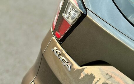 Ford Kuga III, 2017 год, 1 490 000 рублей, 11 фотография
