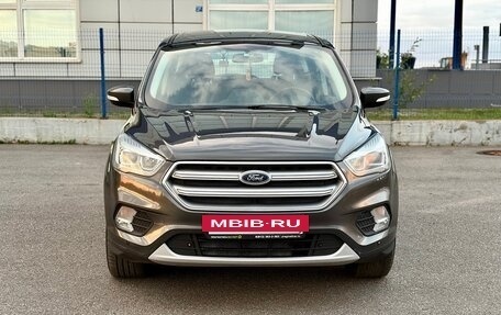Ford Kuga III, 2017 год, 1 490 000 рублей, 4 фотография