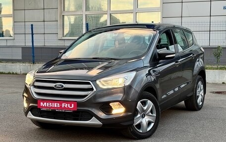 Ford Kuga III, 2017 год, 1 490 000 рублей, 3 фотография