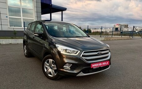 Ford Kuga III, 2017 год, 1 490 000 рублей, 2 фотография