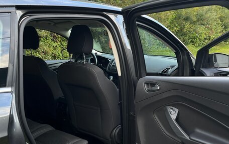 Ford Kuga III, 2017 год, 1 490 000 рублей, 19 фотография