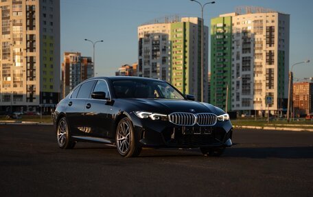 BMW 3 серия, 2023 год, 4 000 000 рублей, 2 фотография