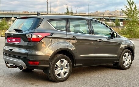 Ford Kuga III, 2017 год, 1 490 000 рублей, 9 фотография
