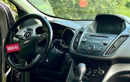 Ford Kuga III, 2017 год, 1 490 000 рублей, 18 фотография