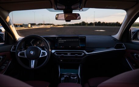 BMW 3 серия, 2023 год, 4 000 000 рублей, 8 фотография