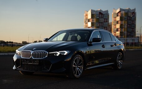 BMW 3 серия, 2023 год, 4 000 000 рублей, 3 фотография