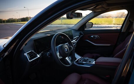 BMW 3 серия, 2023 год, 4 000 000 рублей, 10 фотография