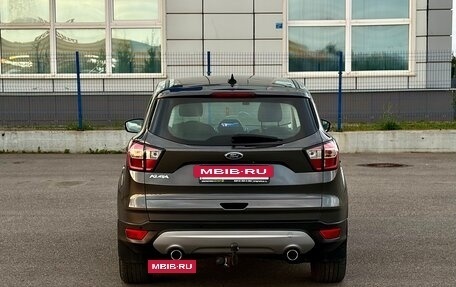 Ford Kuga III, 2017 год, 1 490 000 рублей, 12 фотография