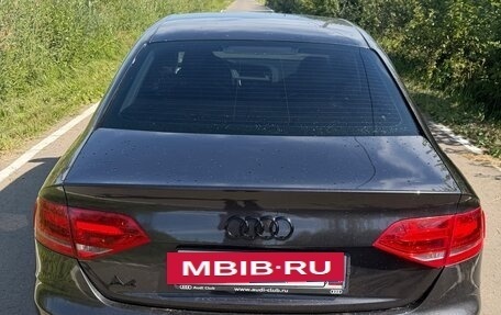 Audi A4, 2008 год, 850 000 рублей, 3 фотография