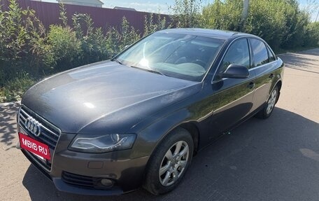 Audi A4, 2008 год, 850 000 рублей, 2 фотография