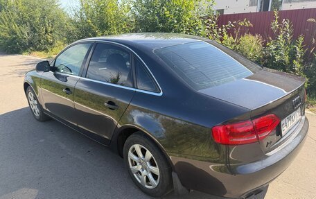 Audi A4, 2008 год, 850 000 рублей, 4 фотография