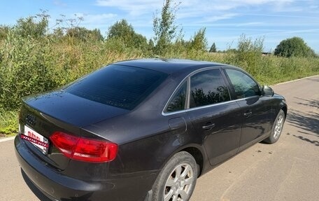 Audi A4, 2008 год, 850 000 рублей, 5 фотография