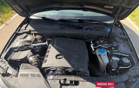 Audi A4, 2008 год, 850 000 рублей, 9 фотография