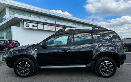 Renault Duster I рестайлинг, 2016 год, 1 097 000 рублей, 8 фотография