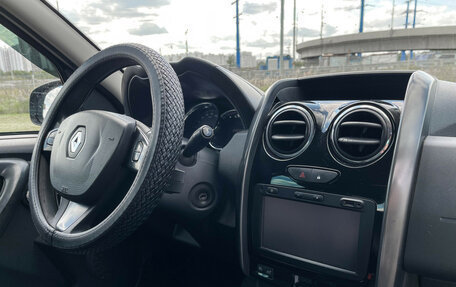 Renault Duster I рестайлинг, 2016 год, 1 097 000 рублей, 9 фотография