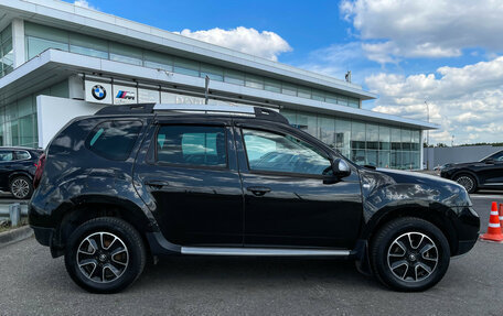 Renault Duster I рестайлинг, 2016 год, 1 097 000 рублей, 4 фотография