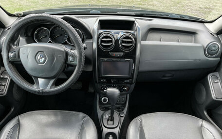 Renault Duster I рестайлинг, 2016 год, 1 097 000 рублей, 12 фотография