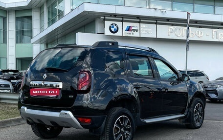 Renault Duster I рестайлинг, 2016 год, 1 097 000 рублей, 5 фотография