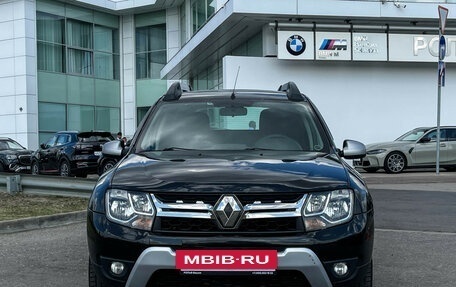 Renault Duster I рестайлинг, 2016 год, 1 097 000 рублей, 2 фотография