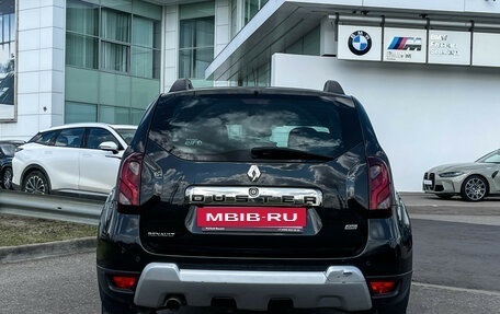 Renault Duster I рестайлинг, 2016 год, 1 097 000 рублей, 6 фотография