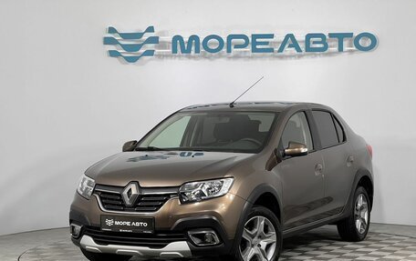 Renault Logan II, 2021 год, 1 250 000 рублей, 1 фотография