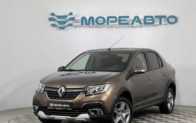 Renault Logan II, 2021 год, 1 250 000 рублей, 1 фотография
