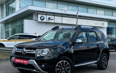 Renault Duster I рестайлинг, 2016 год, 1 097 000 рублей, 1 фотография