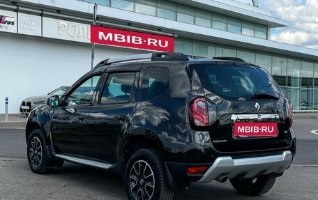 Renault Duster I рестайлинг, 2016 год, 1 097 000 рублей, 7 фотография