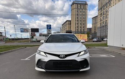 Toyota Camry, 2021 год, 3 000 050 рублей, 1 фотография