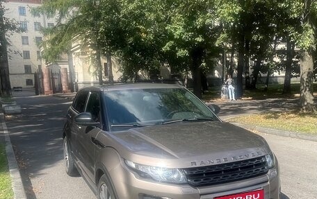 Land Rover Range Rover Evoque I, 2014 год, 1 950 000 рублей, 1 фотография