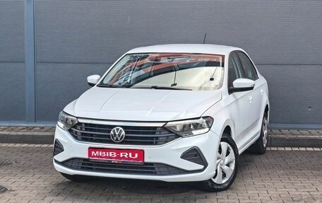 Volkswagen Polo VI (EU Market), 2021 год, 1 699 000 рублей, 1 фотография