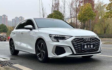 Audi A3, 2021 год, 1 452 123 рублей, 1 фотография