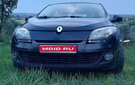 Renault Megane III, 2012 год, 650 000 рублей, 1 фотография