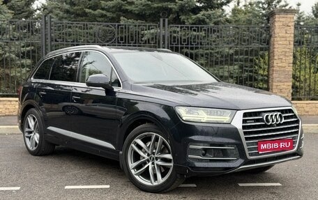 Audi Q7, 2016 год, 4 150 000 рублей, 1 фотография