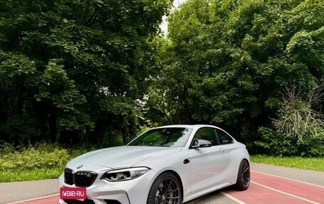 BMW M2 F87, 2020 год, 6 500 000 рублей, 1 фотография