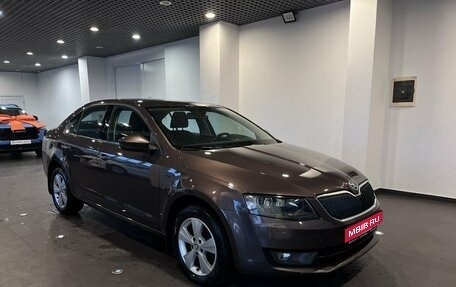 Skoda Octavia, 2013 год, 1 480 000 рублей, 1 фотография