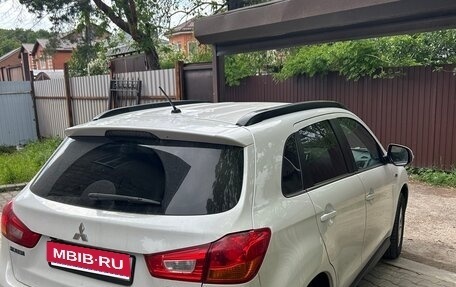 Mitsubishi ASX I рестайлинг, 2014 год, 1 200 000 рублей, 1 фотография