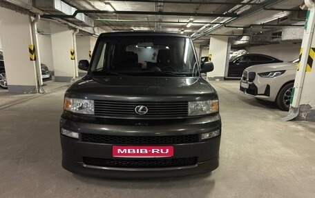 Scion xB II рестайлинг, 2004 год, 780 000 рублей, 1 фотография